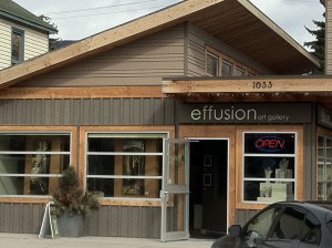 Effusion Gallery