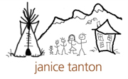 Janice Tanton logo