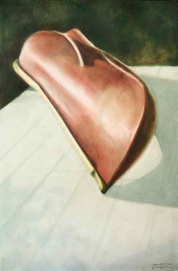 Old Friend - Janice Tanton