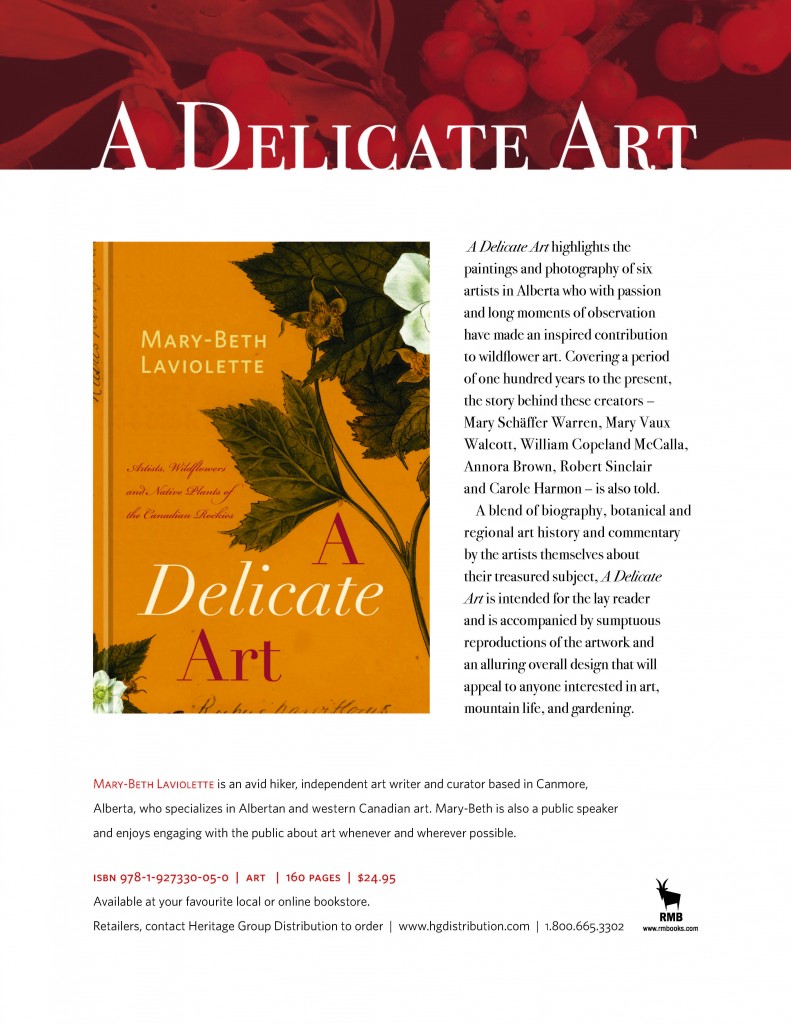 Delicate Art - Mary-Beth Laviolette